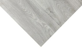 PVC podlaha Crown Texas Oak 989M sivá