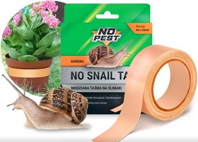 Páska proti slimákom NO PEST