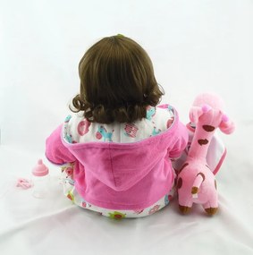 Hawaj Reborn Set oblečenia s hračkou Baby 2