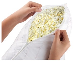 Vankúš s výplňou z pamäťovej peny 60x70 cm – Good Morning