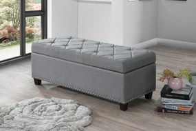 ROSSA taburetka s úložným priestorom