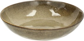 Hlboký tanier Gelato ⌀21cm brown