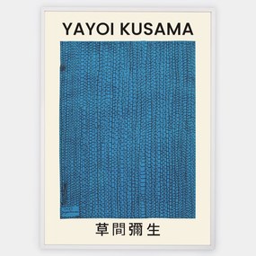 Plagát The Sea | Yayoi Kusama