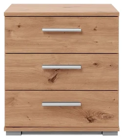 Nočný stolík ELORA 3 dub