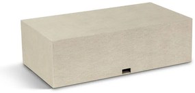 Kartónový organizér zásuvkový/na dokumenty Ted Canvas Paper Laminate – Bigso