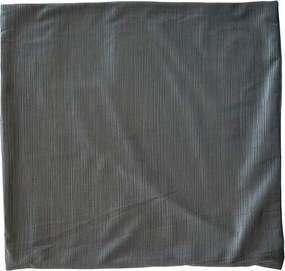 Obliečka na vankúš Sofi Vet-476 40x40 cm 7 sivá