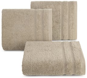 BAVLNENÝ UTERÁK ALINE 30X50 CM BÉŽOVÁ