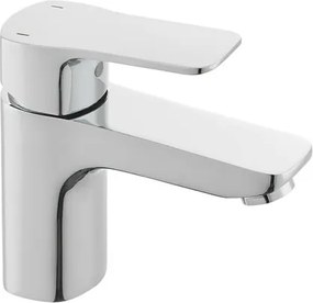 Umývadlová batéria SAT Cube Way bez výpuste chróm CU271