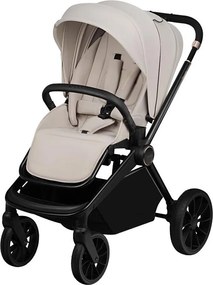 Lionelo - Športový kočík MIKA PLUS pieskový