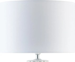 Stolová lampa FABO biela