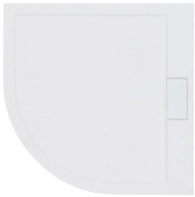 Rohová Vanička Ultraslim Axim 90x90x4.5+sifón