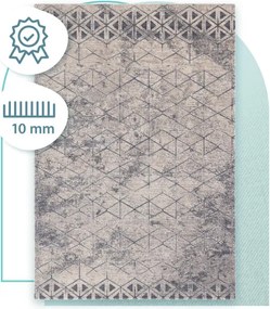 Koberec Agnella Agnus Bateja béžový