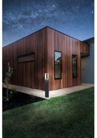 Eglo 98728 - LED Vonkajšia lampa RIFORANO 2xLED/5W/230V IP44 77 cm