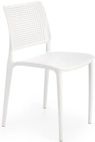 Stolička K514 biela