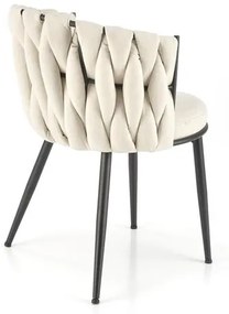 JEDÁLENSKÁ STOLIČKA MARLEN BÉŽOVÁ