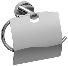 Držiak na toaletný papier s krytom FY 1179