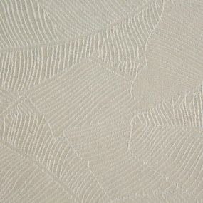 BEHÚŇ NA STÔL ISLA 140X300 CM KRÉMOVÝ