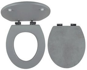 WC doska Soft Stone 2 MDF