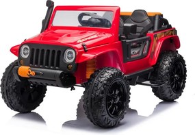 LEAN CARS Batériové auto XB-1118 červené