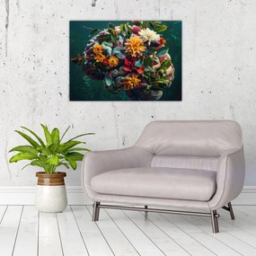Obraz - Rozum (70x50 cm)