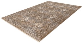 Obsession koberce Kusový koberec Laos 467 Silver - 120x170 cm