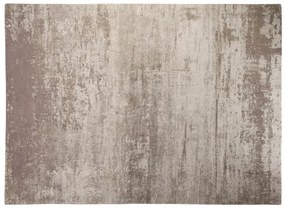 (2972) MODERN ART dizajn koberec 350x240cm béžovo-šedá