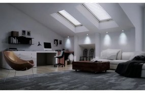 Eglo 32754 - LED RGB stmievateľné zapustené stropné svietidlo FUEVA-C LED/10,5W/230V