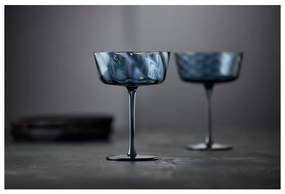 Poháre v súprave 4 ks na sekt 300 ml Vienna – Lyngby Glas