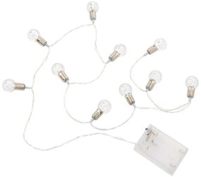 MINI BULBS LED Svetelná reťaz s USB mini žiarovky 10 svetiel