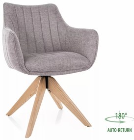 Otočné jídelní křeslo Azalia Brego - výber z 5 prevedení