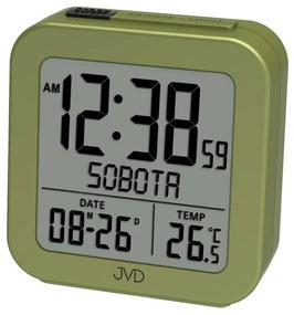 Digitálny rádiom riadený budík JVD RB9370.3