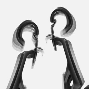 Kancelárska stolička Expert 9.6 Black