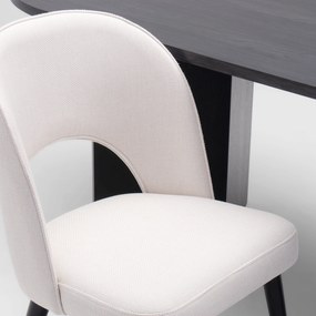 PROXIMA.store - Jedálenská stolička ONDA SKUPINA LÁTOK: Skupina 1