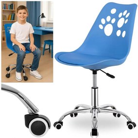 Detská stolička Springos HF0039 – pohodlná a štýlová stolička pre učenie