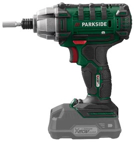 Parkside®  Aku rázový uťahovák Pdssa 20-Li B2 – bez akumulátora  (100391222)