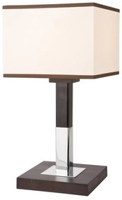 Stolná lampa AMELIA 1xE27/60W/230V