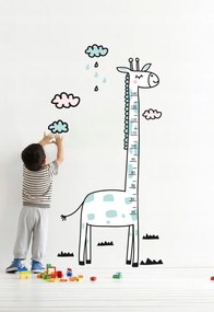 Originálna nálepka s motívom Žirafy meter pre deti