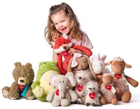 Lumpin Psík Federico, 40 cm