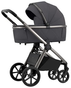 Carrello Baby detský kočík 2v1 CARRELLO Omega Plus CRL-6540/1 Asteroid Beige