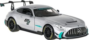 R/C auto na diaľkové ovládanie 1:14 Mercedes-AMG GT2 sivé RASTAR
