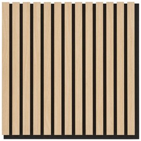 Akustické panely v súprave 2 ks 52x52 cm Oak – House Nordic