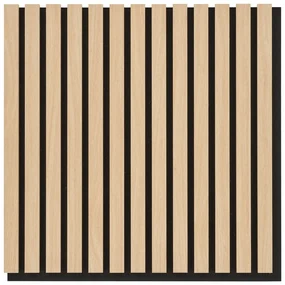 Akustické panely v súprave 2 ks 52x52 cm Oak – House Nordic