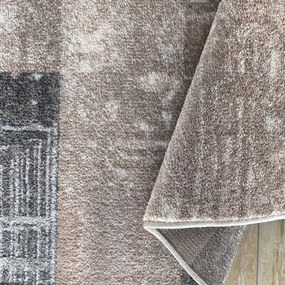 Koberec Panamero 24 hnedý