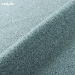 Tyrkysovomodrá variabilná rozkladacia rohová pohovka Bonami Selection Pop