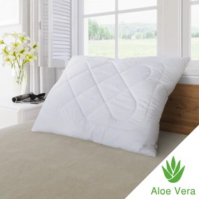 Vankúš ALOE VERA zips 70x90cm 700g