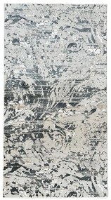 Viskózový koberec Montreal 0.8/1.5 H880C krémová