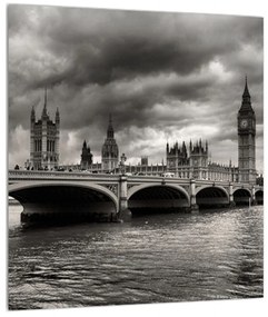 Obraz Londýna (30x30 cm)