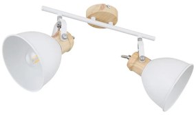 Globo 54018-2 - Bodové svietidlo WIHO 2xE27/40W/230V 54018-2