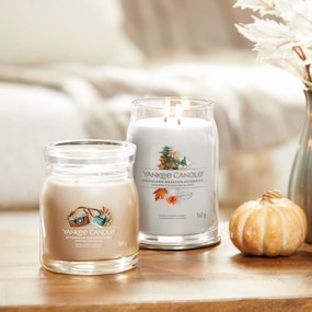Yankee Candle Sviečka Yankee Candle 368 g – Afternoon scrapbooking