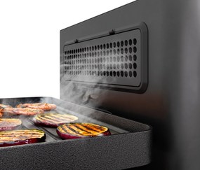 Raclette s odsávačom